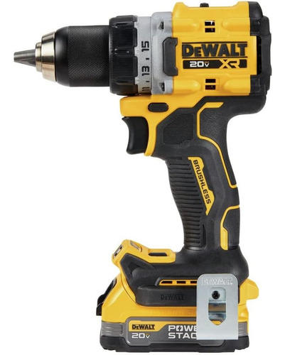 Dewalt Kit De Taladro Inalámbrico Max Xr De 20 V, Taladro Y