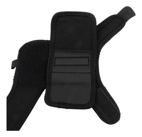 Nuevo 1 Pcs Suave Guante De Soporte For Universal De Correa