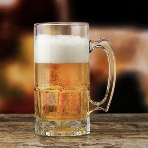 Imagen 4 de 6 de Jarra Cerveza Cervecera 1lt Crisa