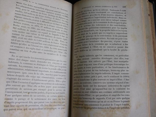 Imagen 5 de 6 de Mercurio Peruano: Principios Economia Politic 1905 L85 Em3i