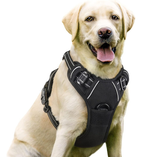 Arnes Para Perros Rabbitgoo, Arnes Para Mascotas Sin Tiro...