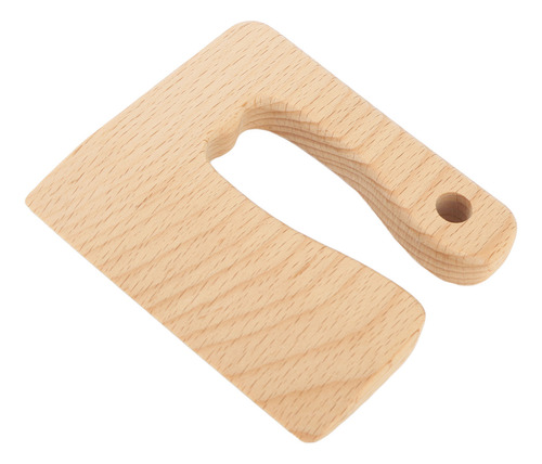 Cuchillo De Madera Para Niños, Ergonómico, Para Exteriores,