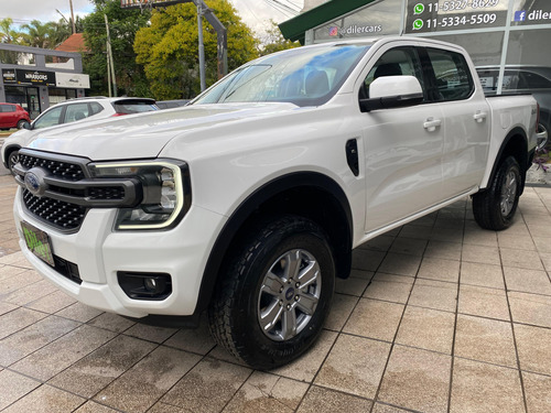 Ford Ranger 3.0 V6 Cd 4X4 Xls At 250Cv
