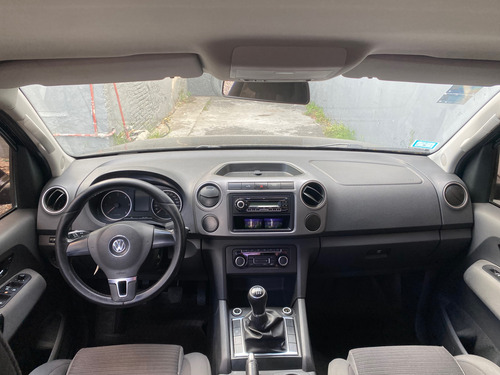 Volkswagen Amarok 2.0 Cd Tdi 163cv 4x2 Highline 1h2
