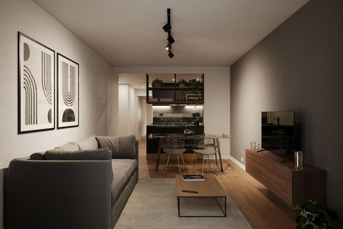 Departamento En Venta De 2 Dormitorios En Balcarce Al 500, Centro Rosario, Con Financiación