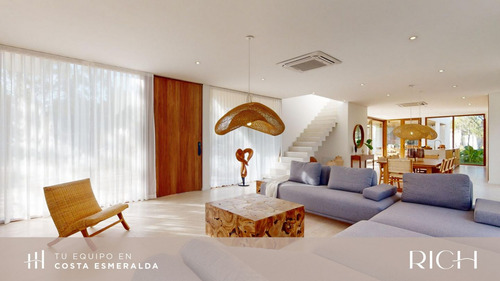 Casa En Venta En Costa Esmeralda Maritimo Iv