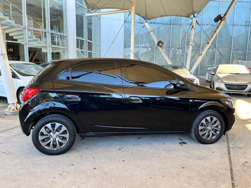 Chevrolet Onix 1.4 Black Edition 1.4