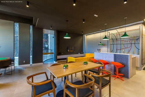 Apartamento Duplex Para Venda Em São Paulo, Sumarezinho, 1 Dormitório, 1 Banheiro, 1 Vaga - Cap3243_1-1453183