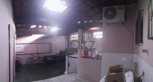 Casa Com 4 Dormitórios À Venda, 147 M² Por R$ 550.000,00 - Vila Municipal - Bragança Paulista/sp - Ca7441
