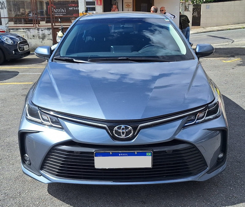 Toyota Corolla 2.0 Gli Dynamic Force Flex Aut. 4p