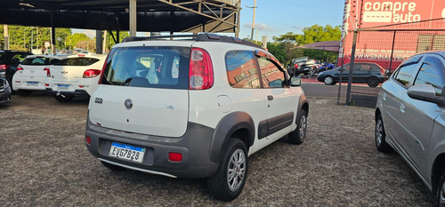 Fiat Uno 1.0 Vivace Flex 3p