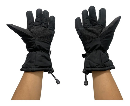 Guantes Ajustables Para La Nieve Water-proof -30 Grados