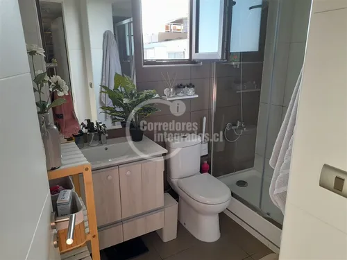 Depto. Metro Principe De Gales, 3 Dorm. 2 Baños, 2 Estac