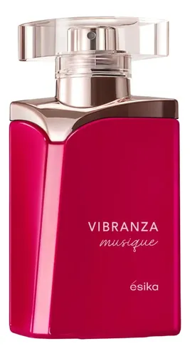 Vibranza Musique Perfume Mujer Spray De Esika