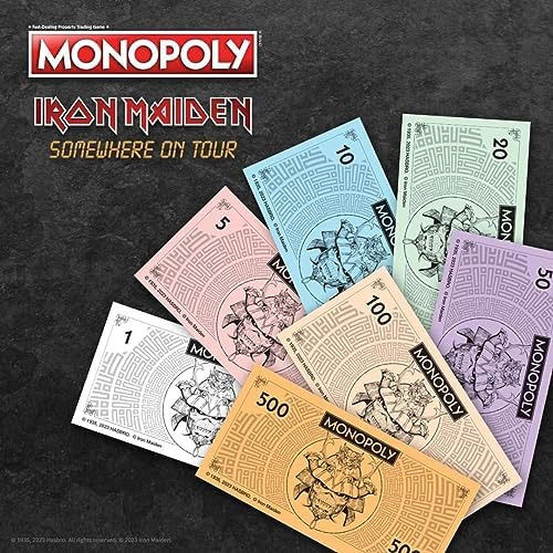 Monopolio Doncella De Hierro | Toca Como Bruces Lantern, Gu