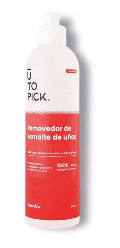 Removedor Utopick Sandía 500ml Utopick