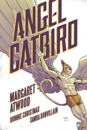 Libro Angel Catbird