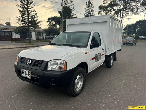 Nissan Frontier Np300 Furgón