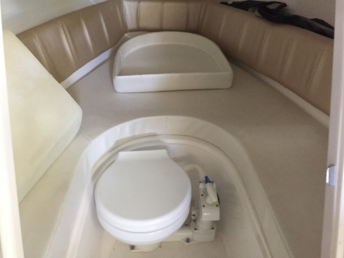 Lancha Cuddy Fs Yachts 215 Con Mercury 150 Hp 4t Año 2018