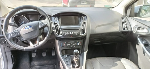 Muy Buen Ford Focus 2.0 Se Plus Balcarce