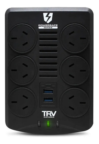 Estabilizador Trv Powersafe Usb Vene