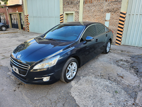 Peugeot 508 2.0 Allure Tiptronic Hdi 163cv