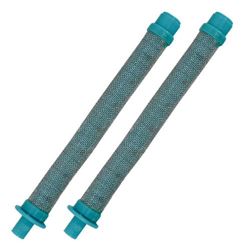 Set 2 Filtros Empuñadura Pistola Airless Maquina De Pintar