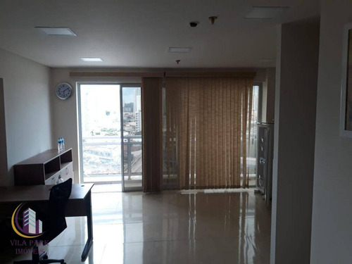 Sala Para Alugar, 37 M² Por R$ 1.390,00/mês - Vila Yara - Osasco/sp - Sa0128
