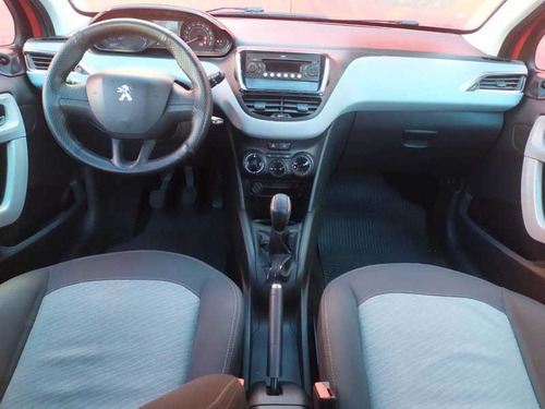 Imagem 6 de 15 de Peugeot 208 Active 1.5 Flex 8v 5p