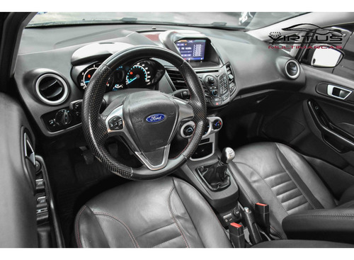 Ford Fiesta 1.6 SE HATCH 16V FLEX 4P MANUAL
