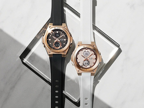 Imagen 2 de 4 de Reloj Casio Baby-g G-ms Msg-c100g-7a