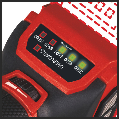 Esmeril Angular Inalambrico 4 1/2 Einhell Tp-ag 18/125 Ce Q