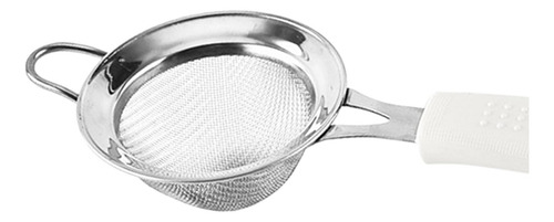 Colador De Malla Fina De Acero Inoxidable, Colador De , 8cm