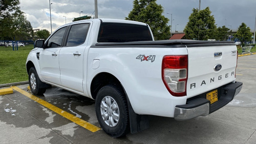 Imagen 5 de 20 de Ford Ranger Xlt 4x4