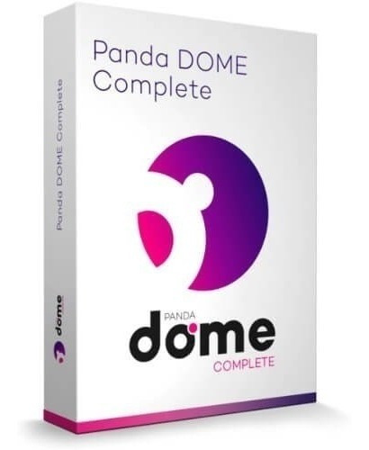 Panda Dome Complete Licencia 1 Dispositivo - 1 Año