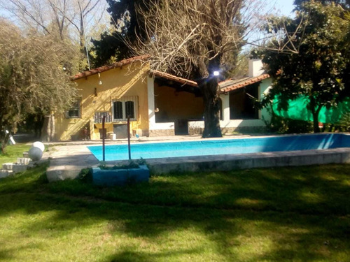 Casa Quinta En La Reja