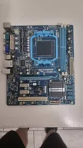Comprar Mother Gigabyte M68mt-s2 Am3 Fx 95w Tdp Ddr3 Anda Todo