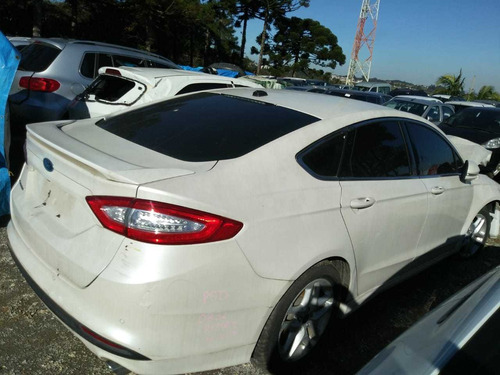 Sucata Ford Fusion 2015/2016 2.5 Para Retirada De Peças