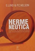 Livro Hermeneutica