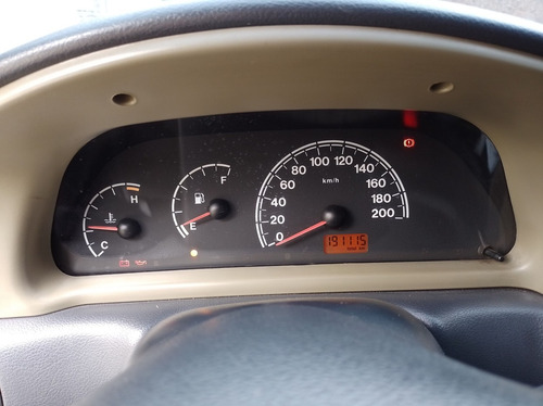Fiat Palio 1.0 MPI FIRE 8V
