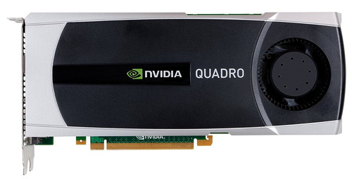 Quadro 6000 De Pny 6 Gb Gddr5 Pci Express X16 Gen 2 Dvi-i Dl