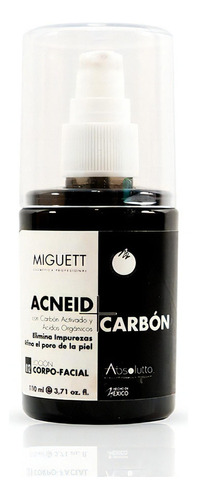 Acneid Loción Facial  Miguett 110 Ml