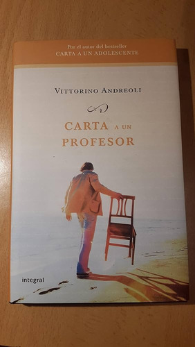 Carta A Un Profesor / Andreoli (envíos)