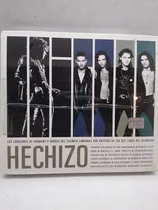 Comprar Hechizo Tributo A Héroes Del Silencio Cd Doble Nuevo