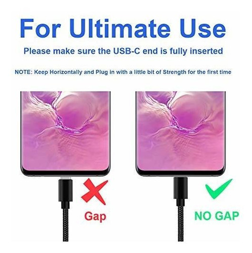 Cable Tipo Para Samsung Plus Ultra Galaxy Note Ae LG 5