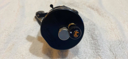 Reel Abu Qtc 5500 Escucho Oferta