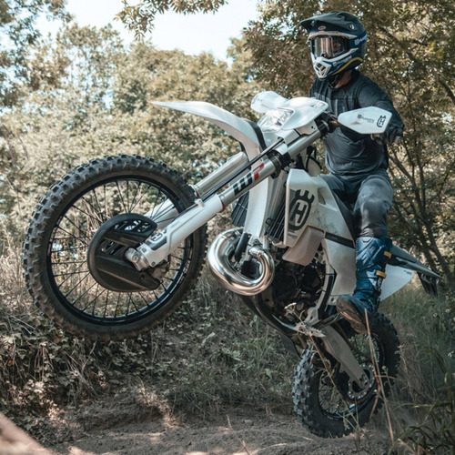 Moto Husqvarna Te 300 Pro 2t 2025 - Palermo Bikes