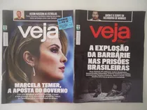 Comprar Revista Veja Ano 2017 - Preço Por Revista - Veja A Lista