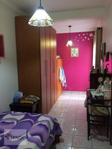 Imagem 19 de 26 de Imob01 - Sobrado 130 M² - Venda - 3 Dormitórios - Vila Flórida - São Bernardo Do Campo/sp - So0162