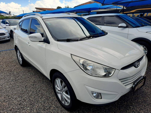 Hyundai Ix35 2.0 Mpfi Gls 16v Flex 4p Automático
